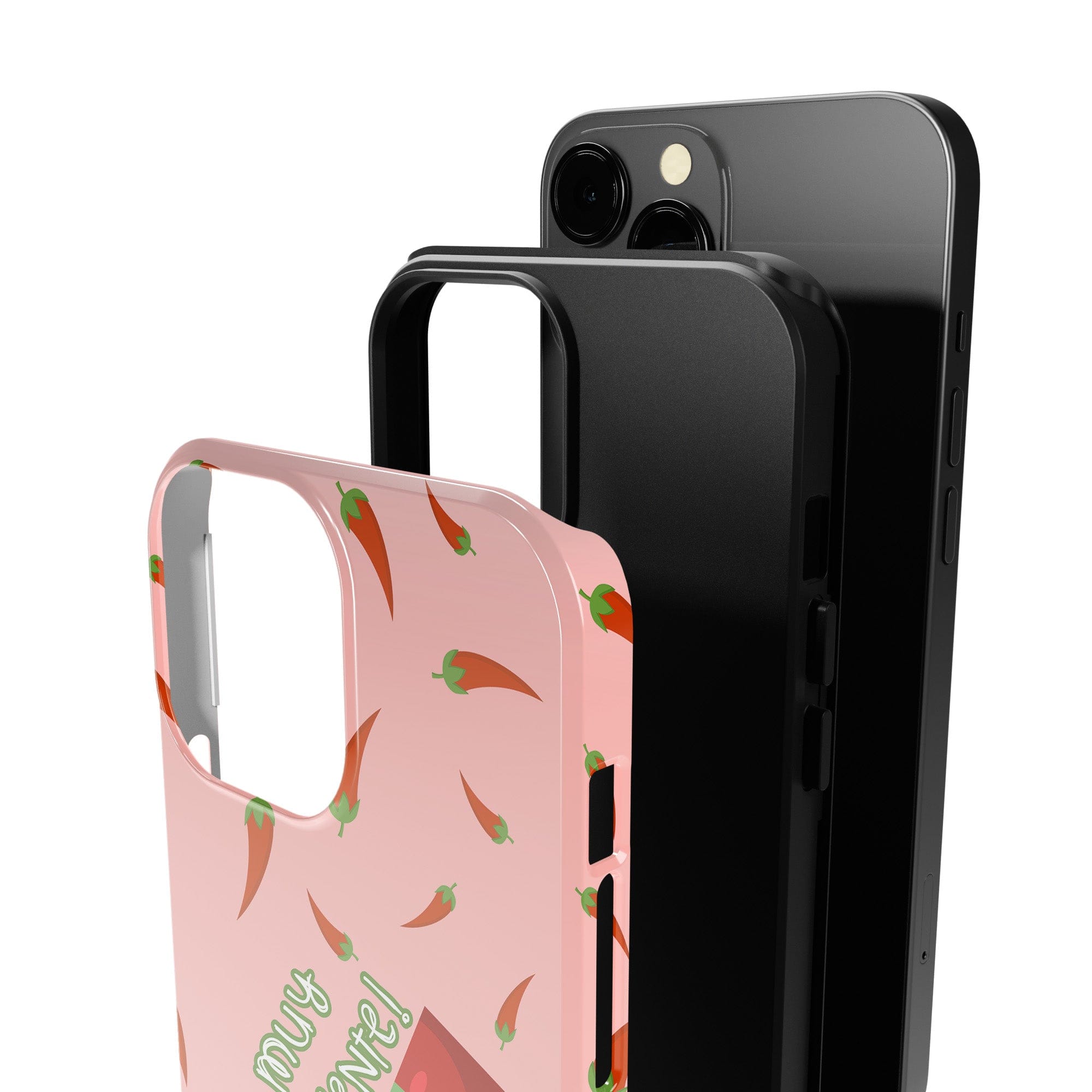 Muy Caliente | Hot Sauce Case Tough for iPhone 13 Pro