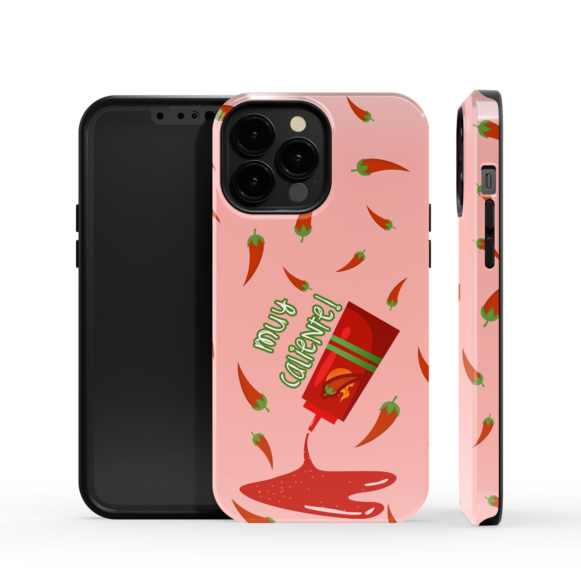 Muy Caliente | Hot Sauce Case Slim for iPhone 13 Pro