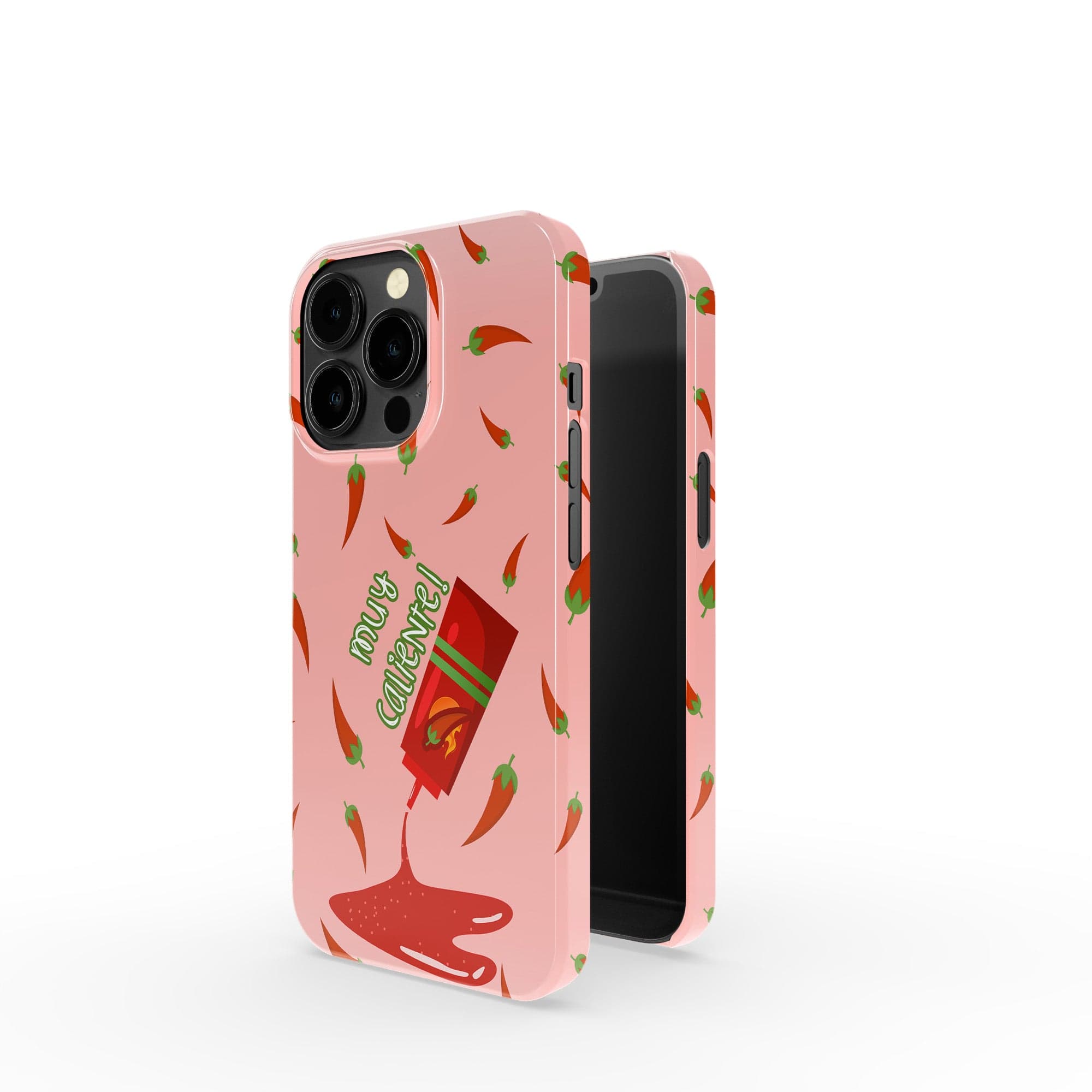 Muy Caliente | Hot Sauce Case Tough for iPhone 13 Mini