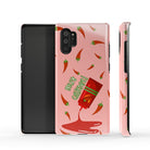 Muy Caliente | Hot Sauce Samsung Case Tough for Galaxy Note 10 Plus 