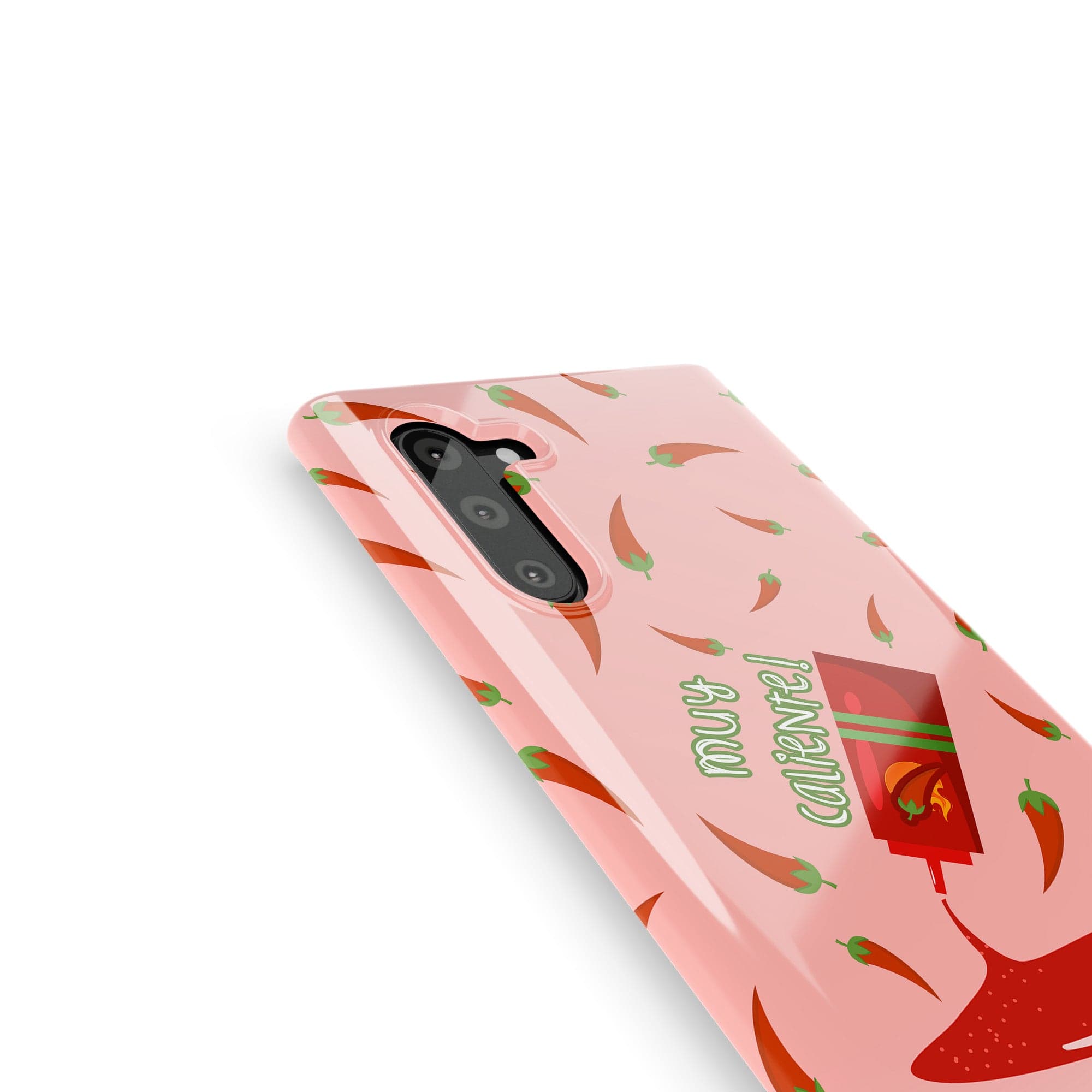 Muy Caliente | Hot Sauce Samsung Case Slim for Galaxy Note 10 