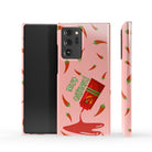 Muy Caliente | Hot Sauce Samsung Case Slim for Galaxy Note 20 Ultra 