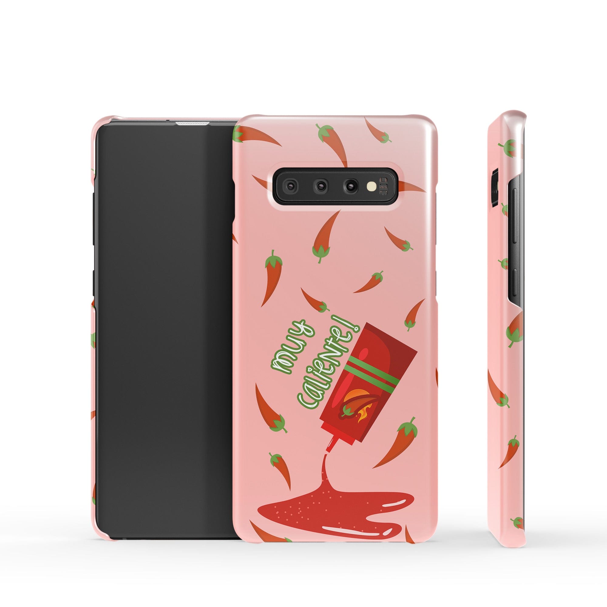 Muy Caliente | Hot Sauce Samsung Case Slim for Galaxy S10 Plus 