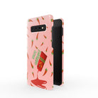 Muy Caliente | Hot Sauce Samsung Case Slim for Galaxy S10 Plus 