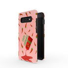 Muy Caliente | Hot Sauce Samsung Case Tough for Galaxy S10 Plus 