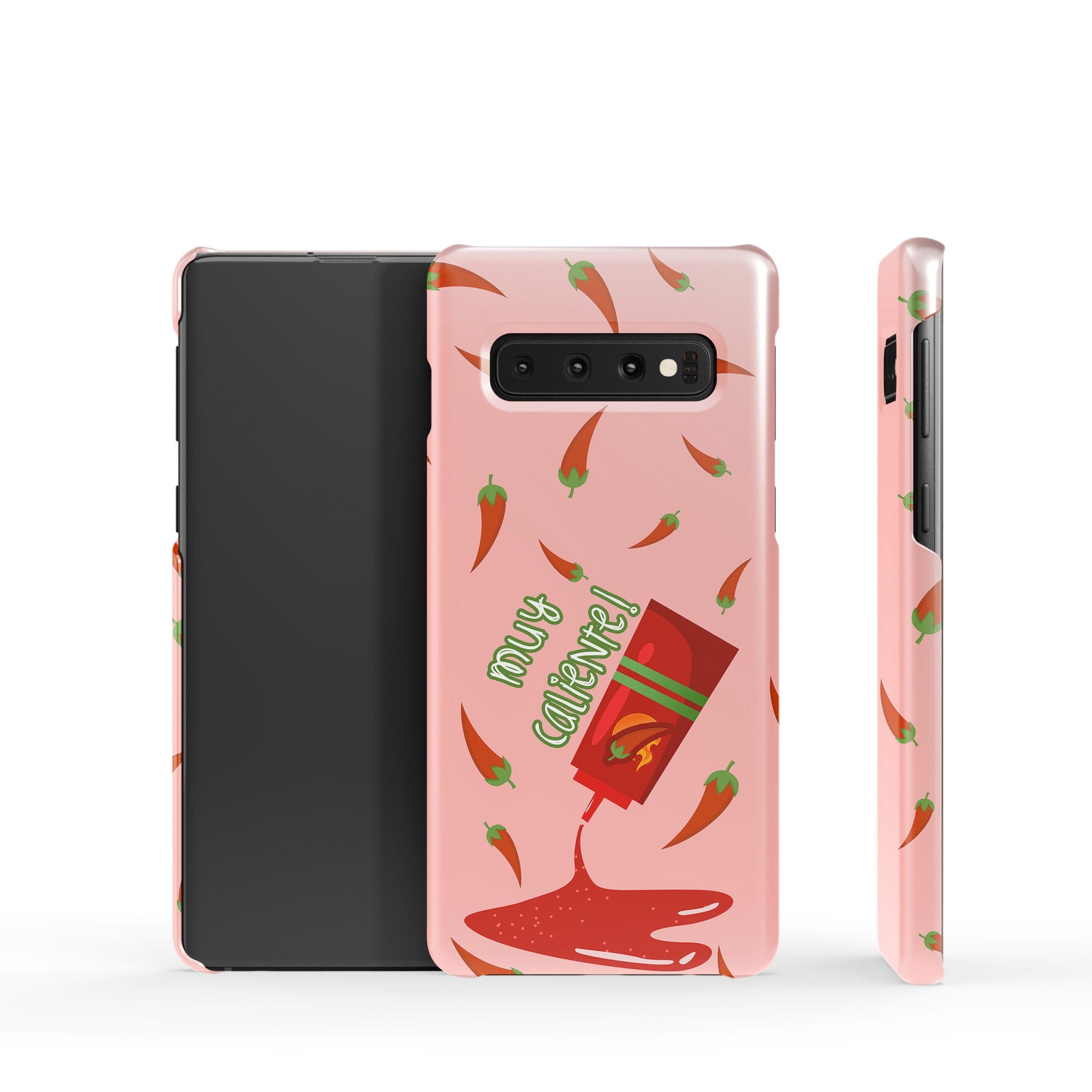 Muy Caliente | Hot Sauce Samsung Case Slim for Galaxy S10 