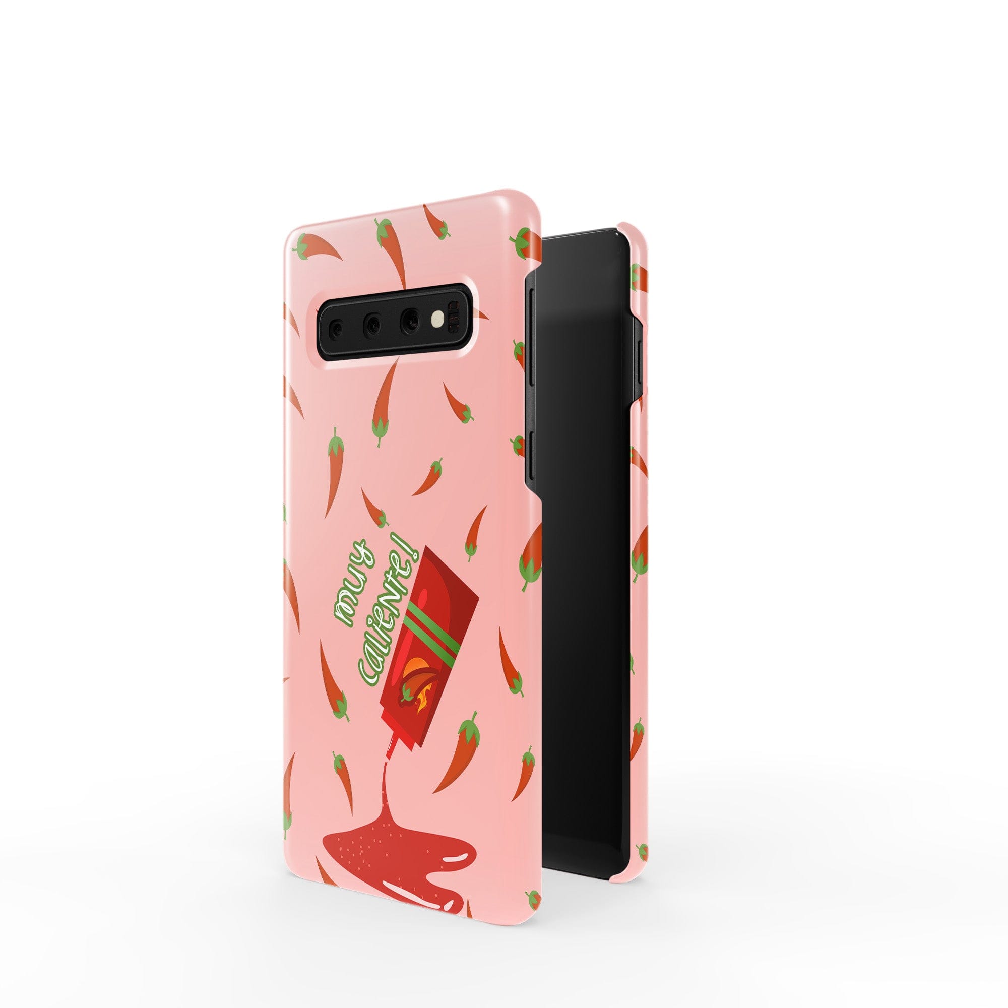 Muy Caliente | Hot Sauce Samsung Case Slim for Galaxy S10 