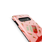 Muy Caliente | Hot Sauce Samsung Case Tough for Galaxy S10 