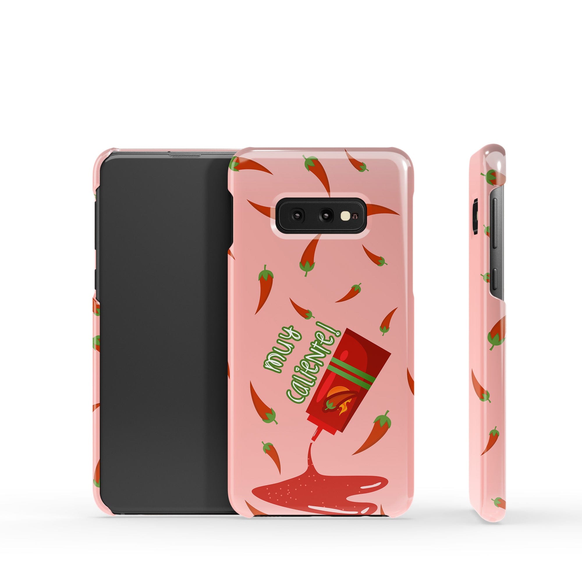 Muy Caliente | Hot Sauce Samsung Case Slim for Galaxy S10e 