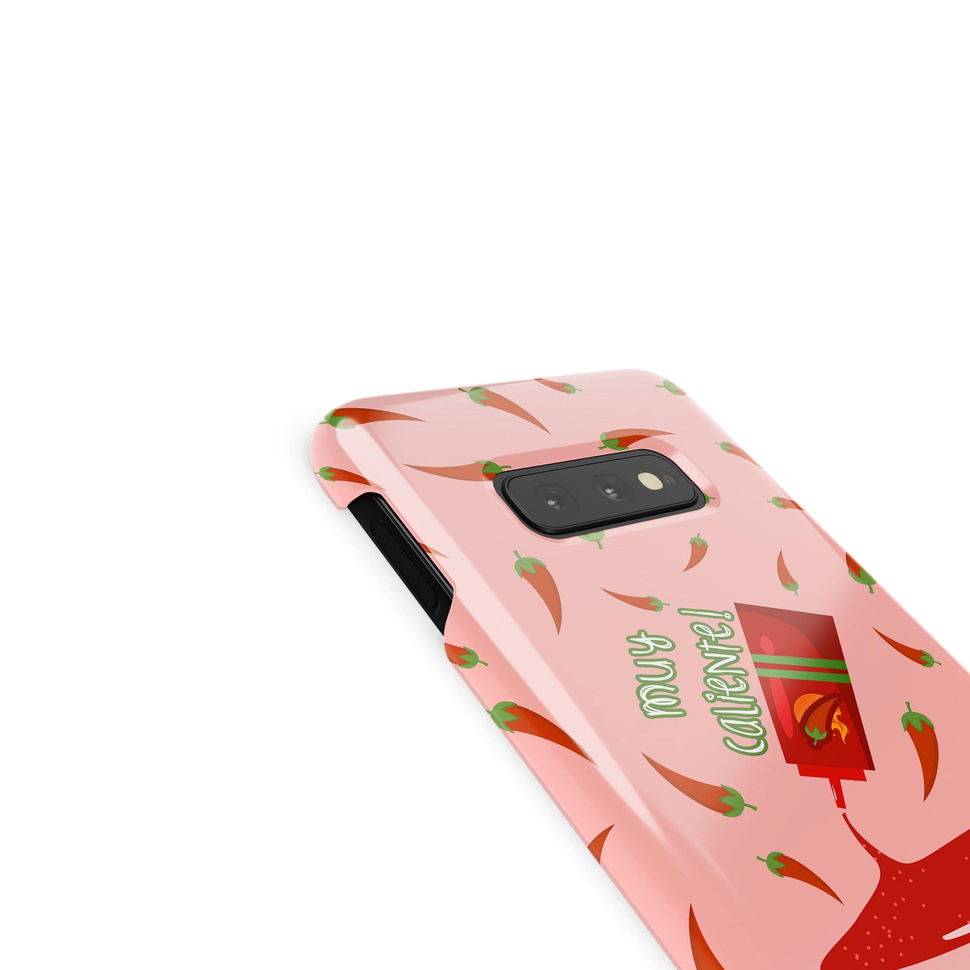 Muy Caliente | Hot Sauce Samsung Case Slim for Galaxy S10e 