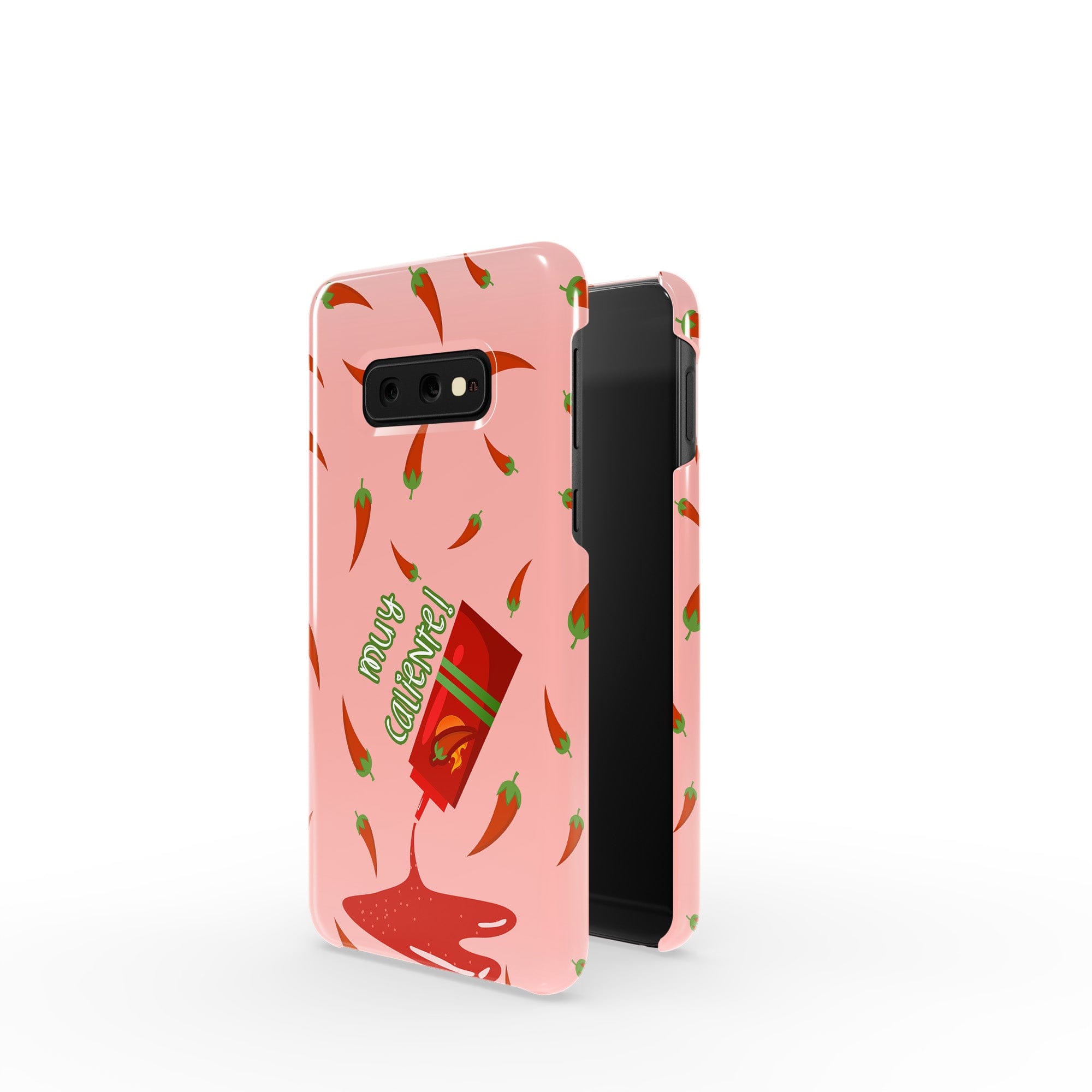 Muy Caliente | Hot Sauce Samsung Case Slim for Galaxy S10e 