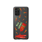 Muy Caliente | Hot Sauce Samsung Case Clear for Galaxy S20 Plus