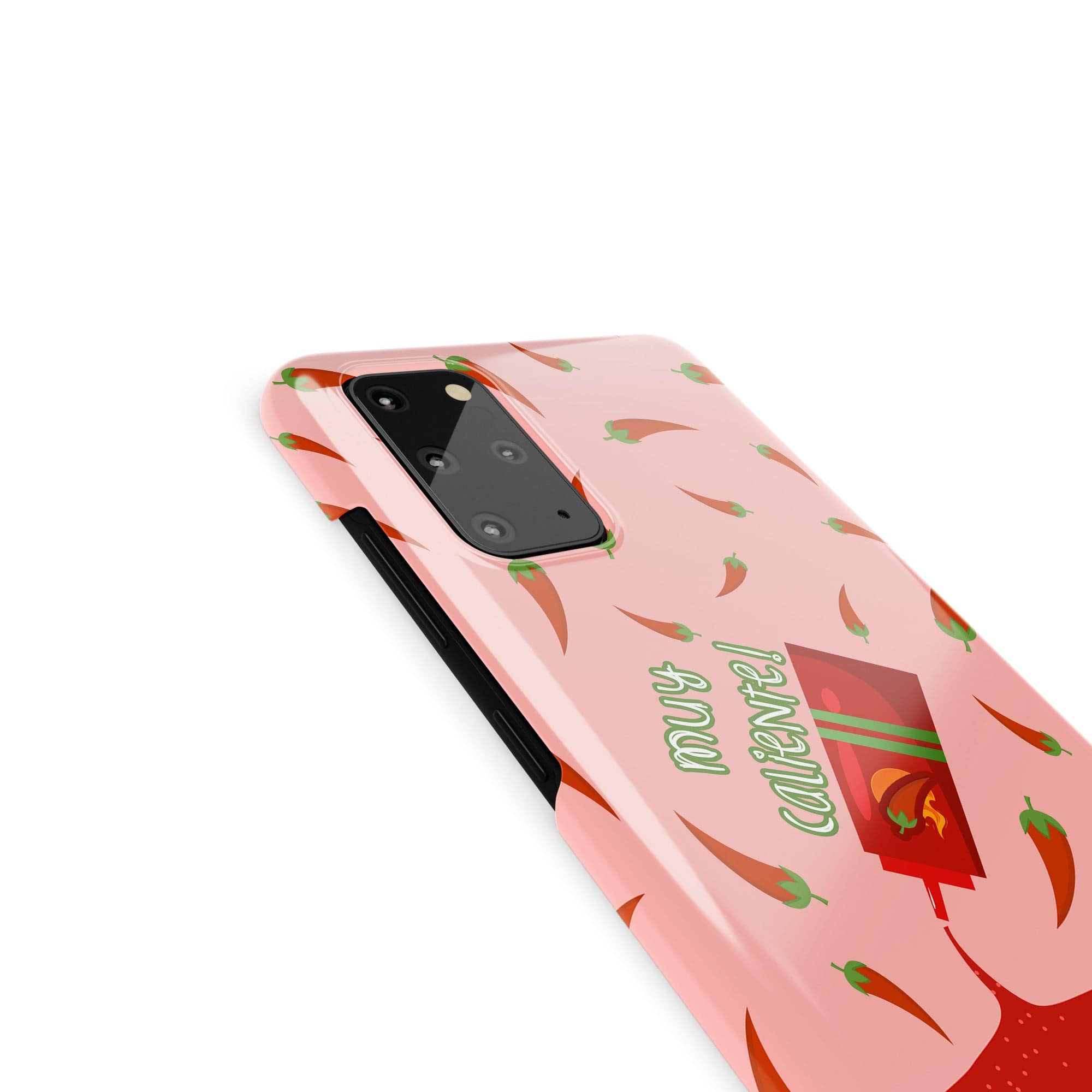 Muy Caliente | Hot Sauce Samsung Case Slim for Galaxy S20 Plus