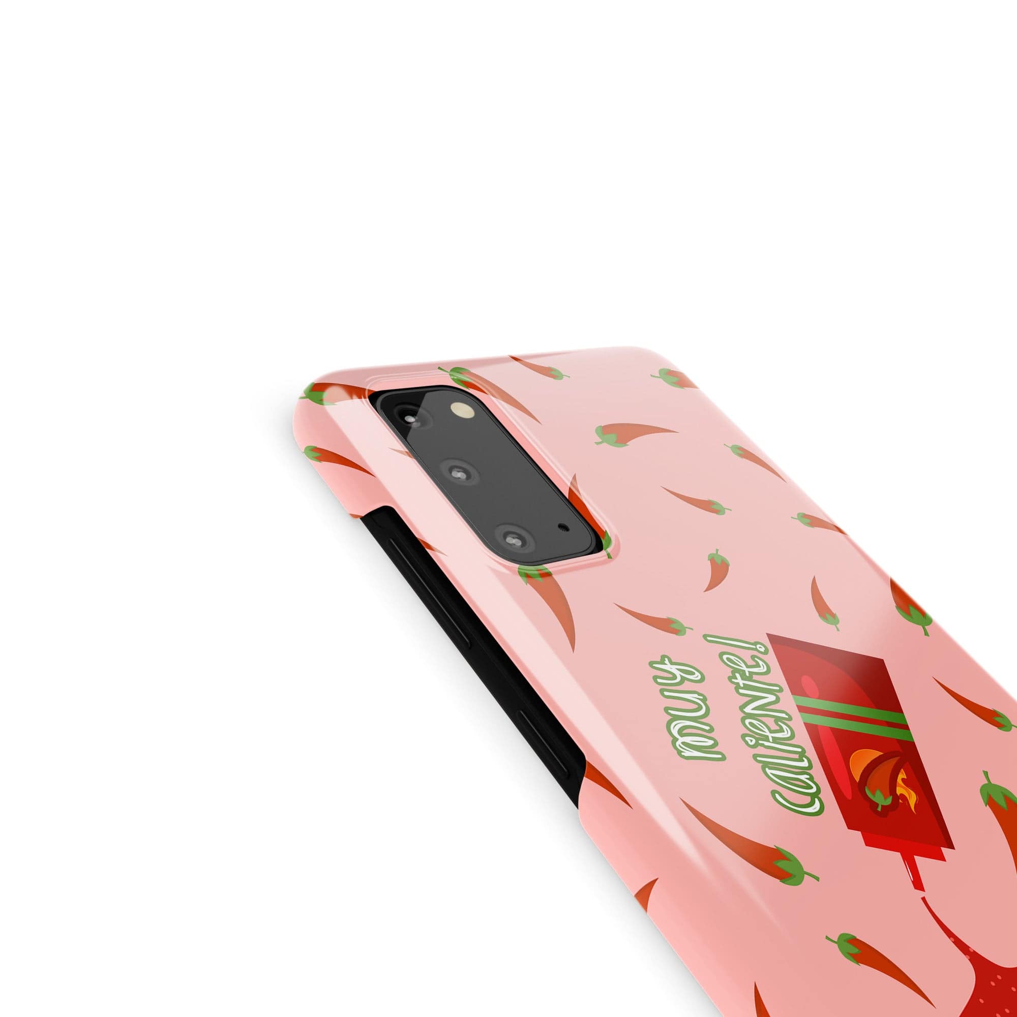 Muy Caliente | Hot Sauce Samsung Case Slim for Galaxy S20 