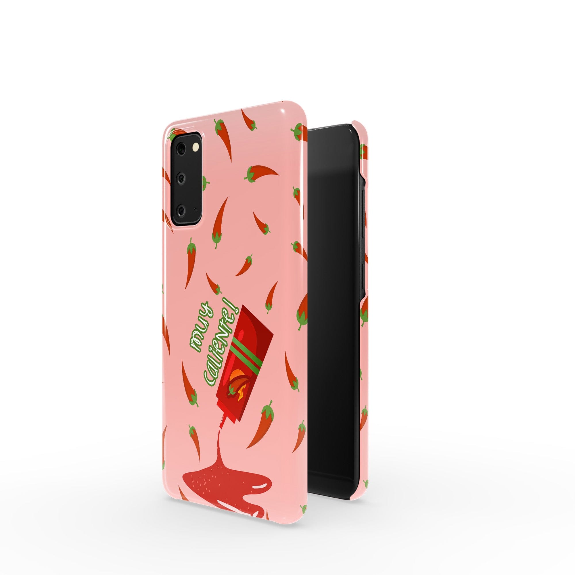 Muy Caliente | Hot Sauce Samsung Case Slim for Galaxy S20 