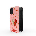 Muy Caliente | Hot Sauce Samsung Case Tough for Galaxy S20 