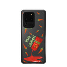 Muy Caliente | Hot Sauce Samsung Case Clear for Galaxy S20 Ultra