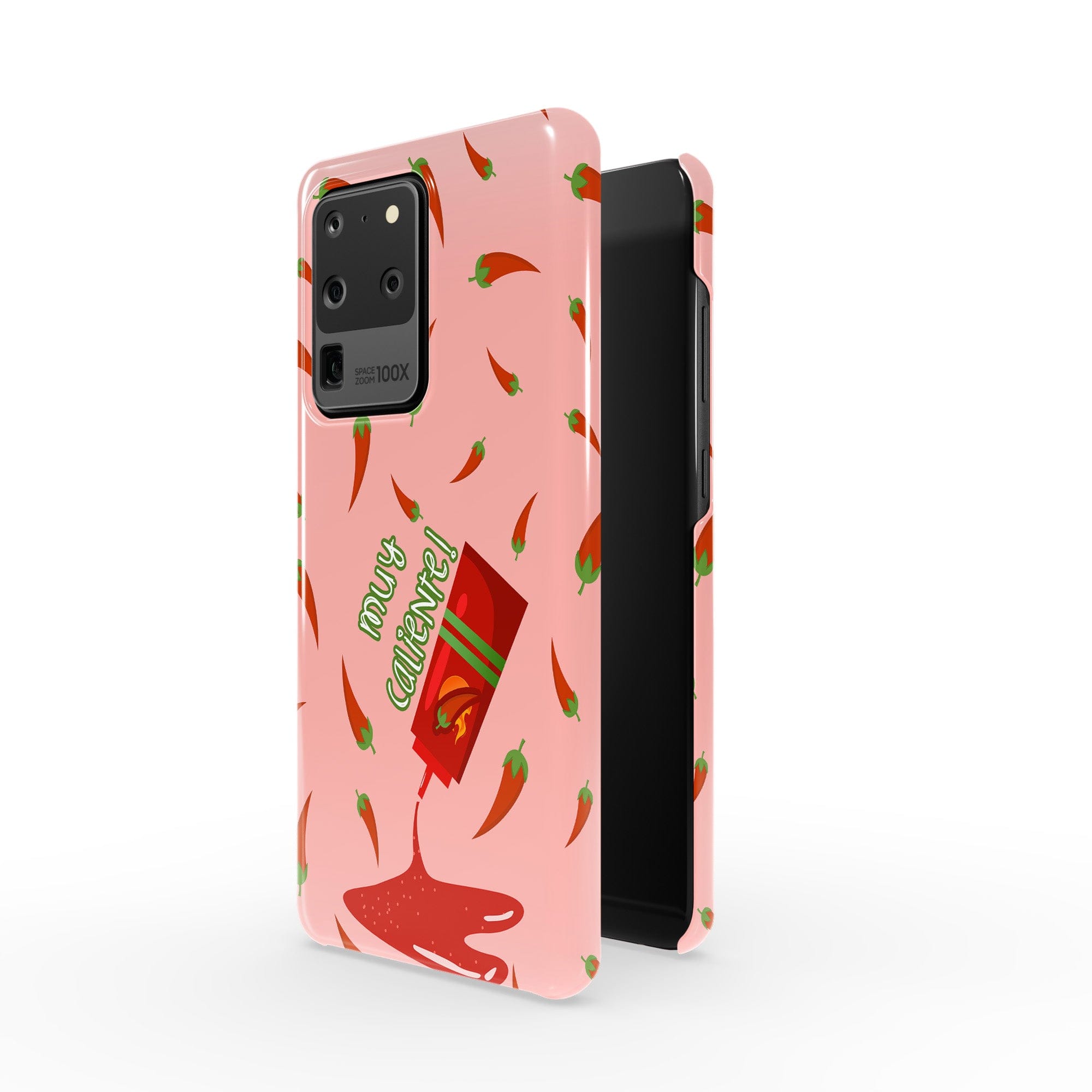 Muy Caliente | Hot Sauce Samsung Case Slim for Galaxy S20 Ultra