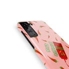 Muy Caliente | Hot Sauce Samsung Case Slim for Galaxy S21 Plus