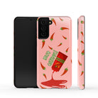 Muy Caliente | Hot Sauce Samsung Case Tough for Galaxy S21 Plus