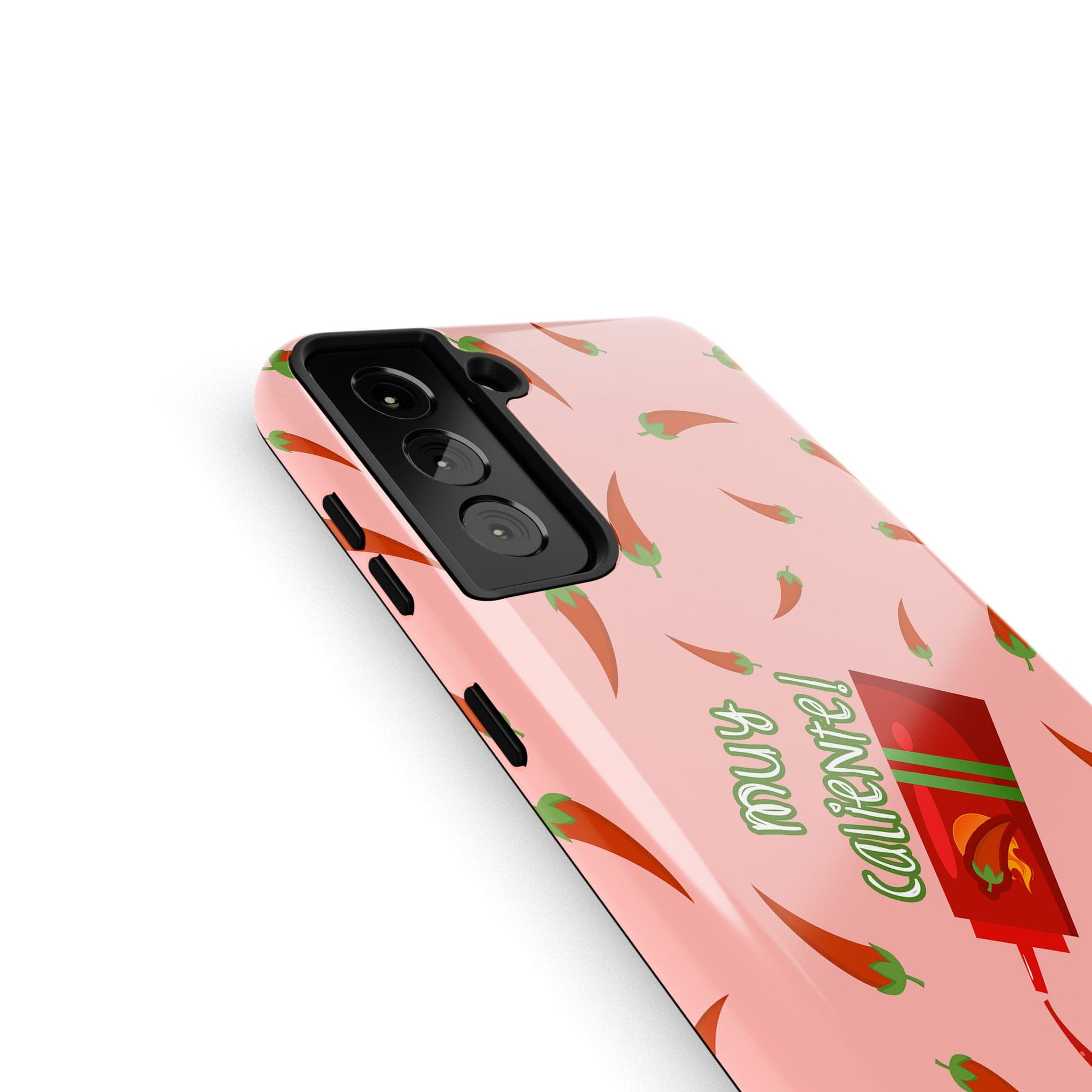 Muy Caliente | Hot Sauce Samsung Case Tough for Galaxy S21 Plus