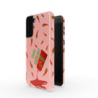 Muy Caliente | Hot Sauce Samsung Case Tough for Galaxy S21 Plus