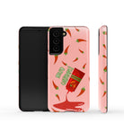 Muy Caliente | Hot Sauce Samsung Case Tough for Galaxy S21 