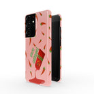 Muy Caliente | Hot Sauce Samsung Case Slim for Galaxy S21 Ultra