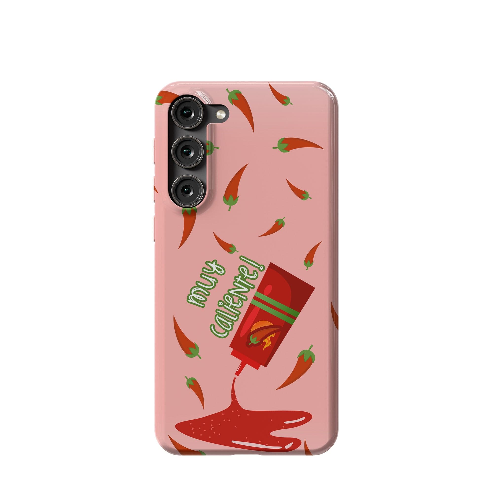 Muy Caliente | Hot Sauce Samsung Case Slim for Galaxy S23 Plus