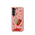 Muy Caliente | Hot Sauce Samsung Case Slim for Galaxy S23 Ultra