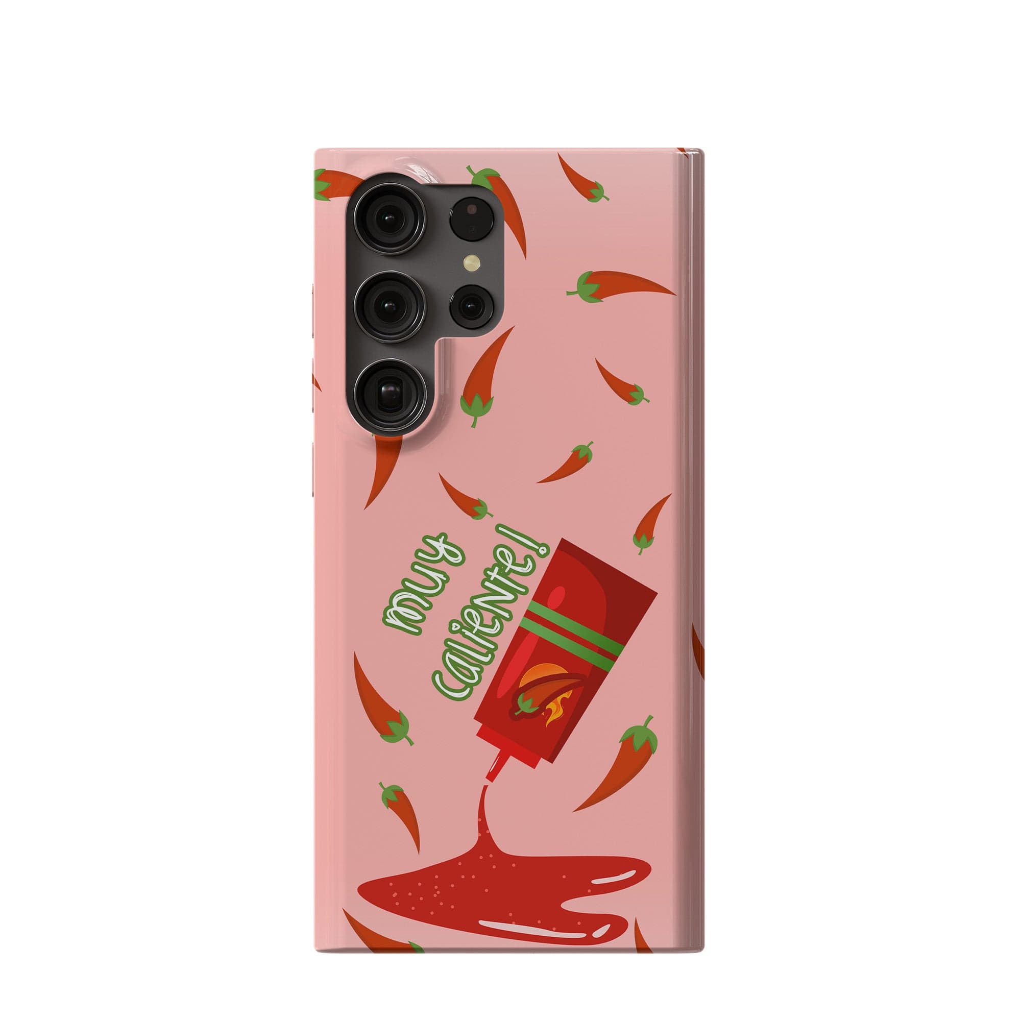 Muy Caliente | Hot Sauce Samsung Case Slim for Galaxy S23