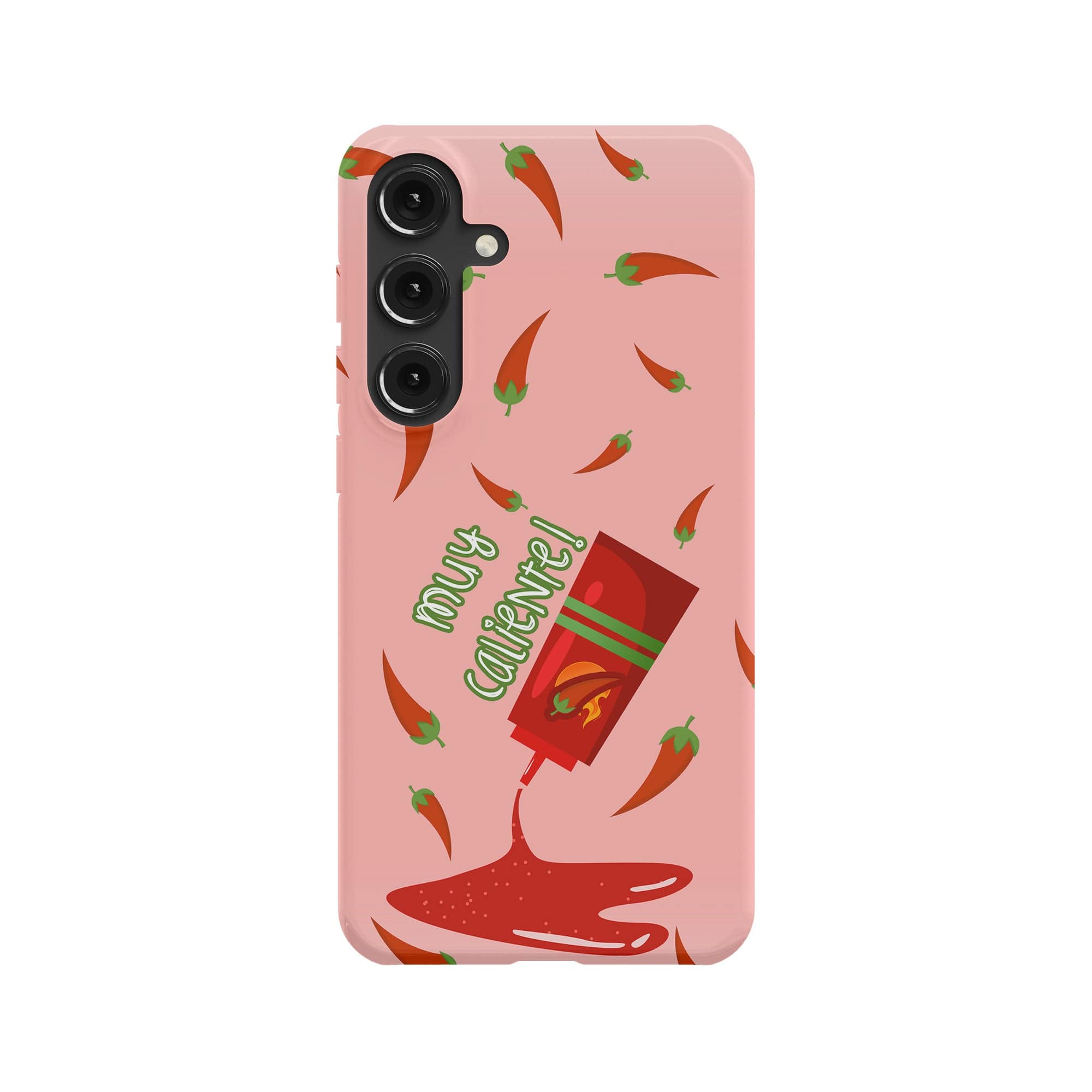 Muy Caliente | Hot Sauce Samsung Case Slim for Galaxy S24 Plus