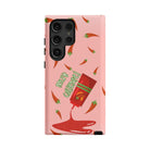 Muy Caliente | Hot Sauce Samsung Case Tough for Galaxy S24 Ultra