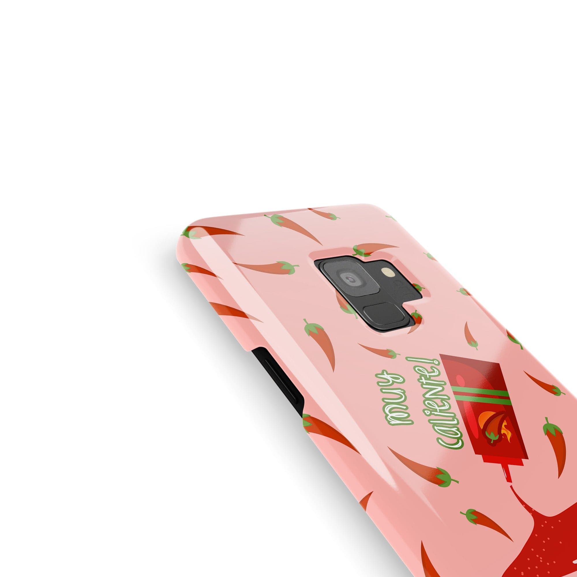 Muy Caliente | Hot Sauce Samsung Case Slim for Galaxy S9 