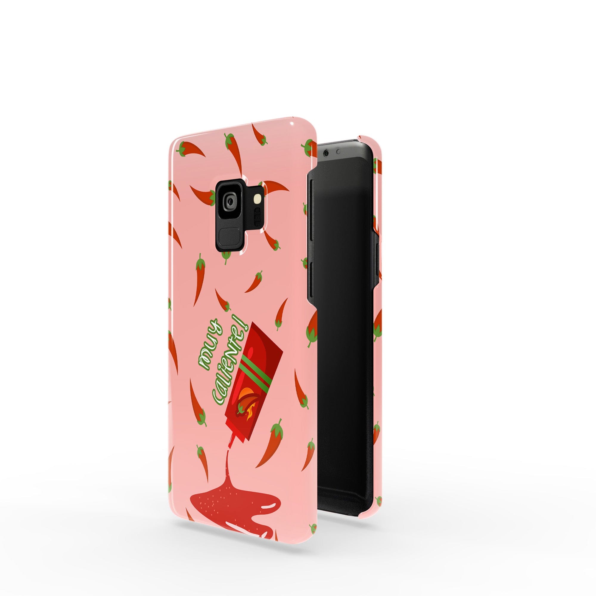 Muy Caliente | Hot Sauce Samsung Case Slim for Galaxy S9 