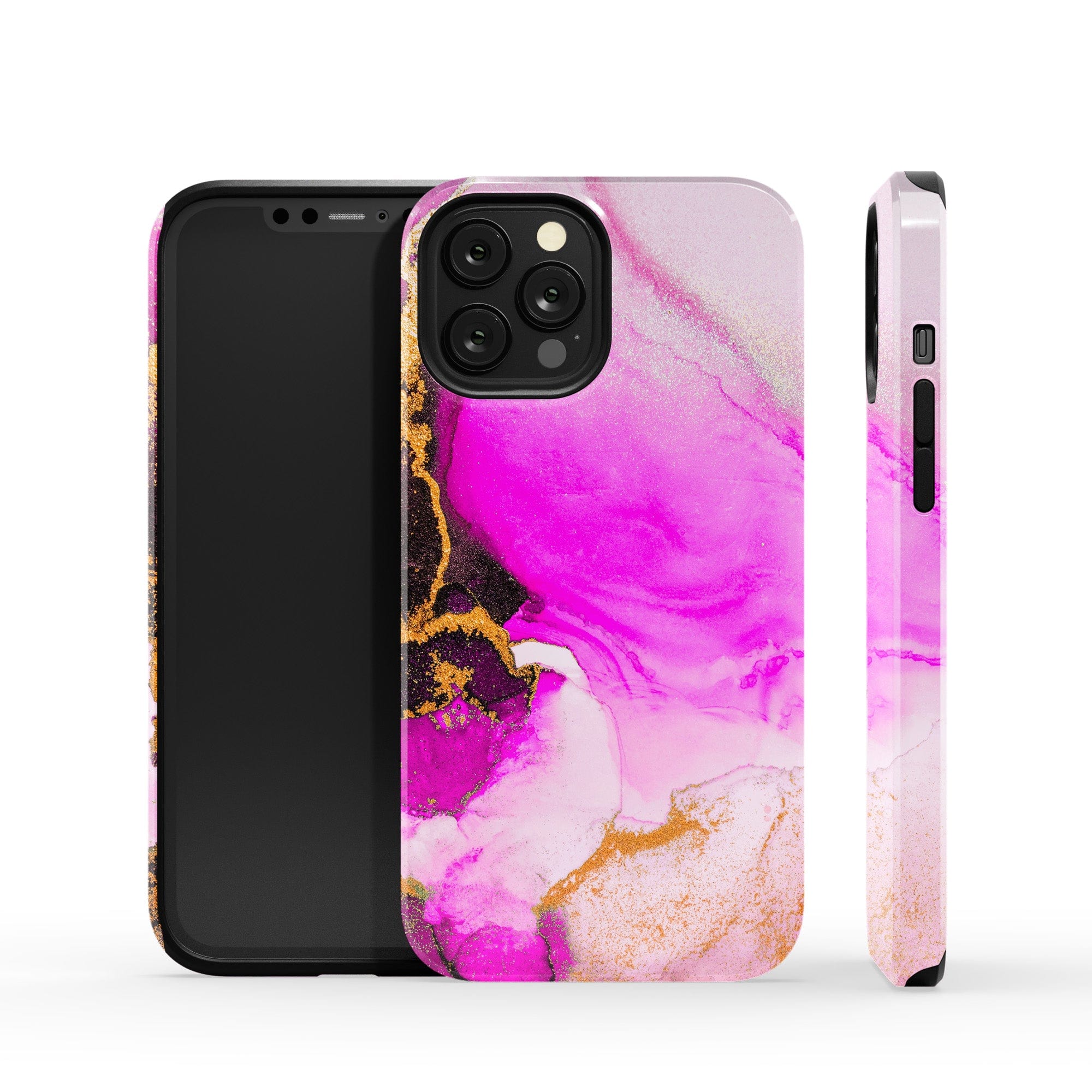 Notes of Pink | Marble Case Tough for iPhone 7/8 Plus