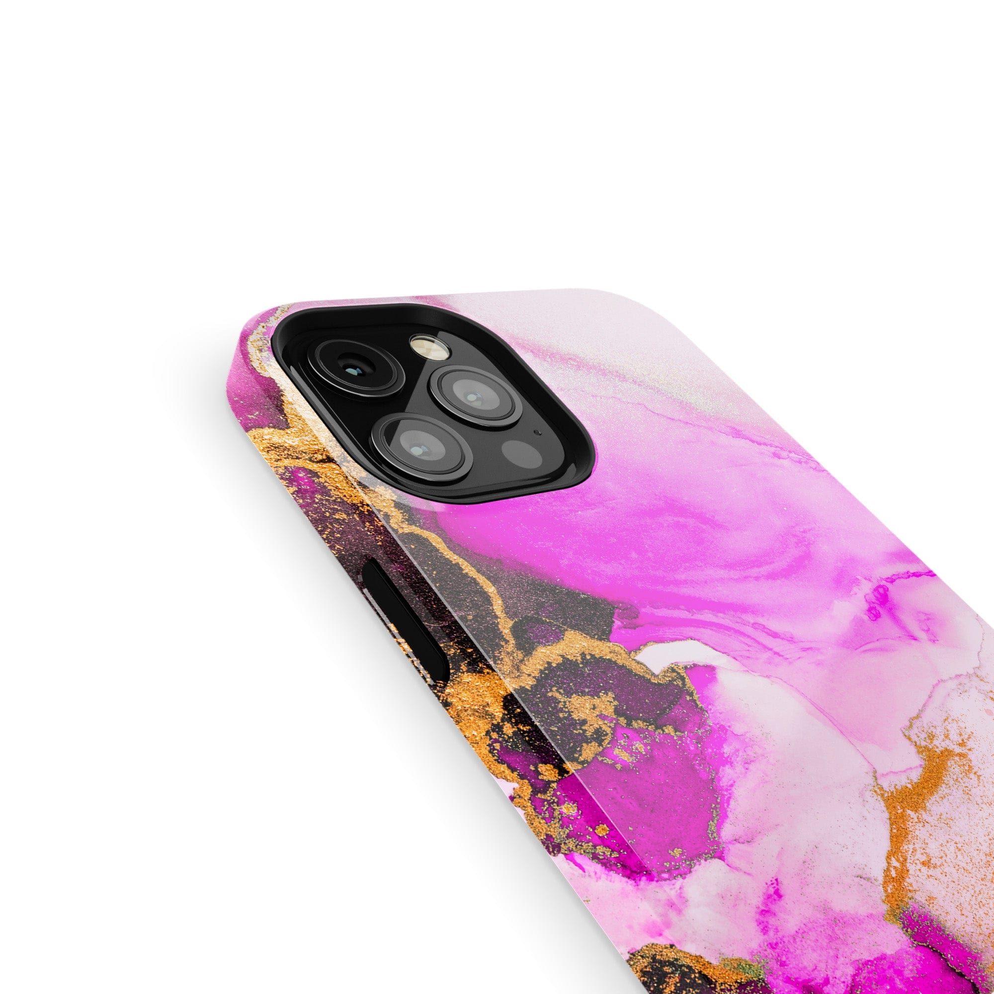 Notes of Pink | Marble Case Tough for iPhone 7/8