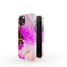 Notes of Pink | Marble Case Tough for iPhone 6/6S Plus