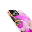 Notes of Pink | Marble Case Tough for iPhone 13 Pro Max