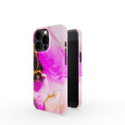 Notes of Pink | Marble Case Tough for iPhone 12 Pro Max