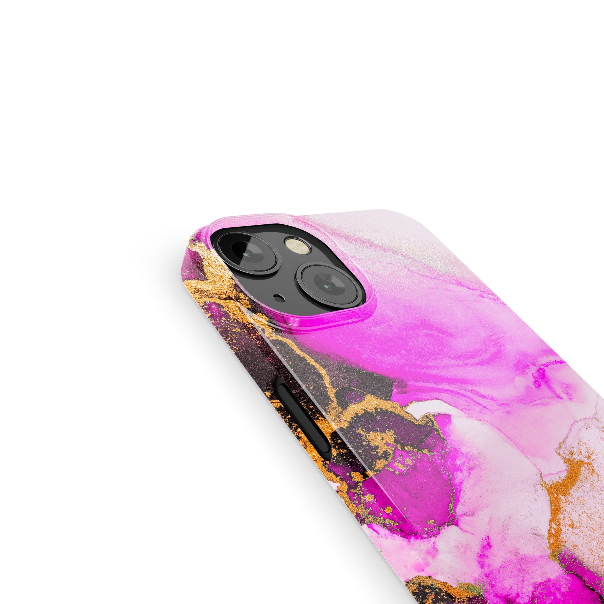 Notes of Pink | Marble Case Tough for iPhone 12 Mini