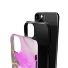 Notes of Pink | Marble Case Slim for iPhone 11 Pro