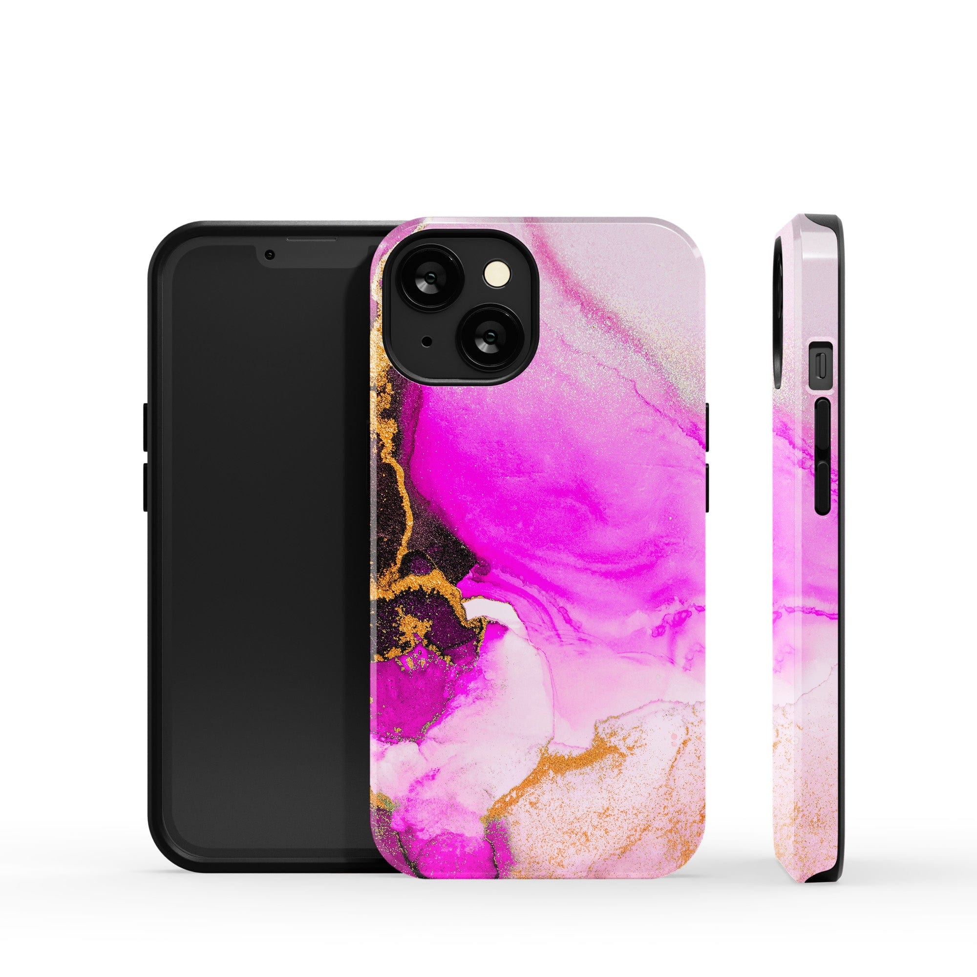 Notes of Pink | Marble Case Tough for iPhone 11 Pro Max