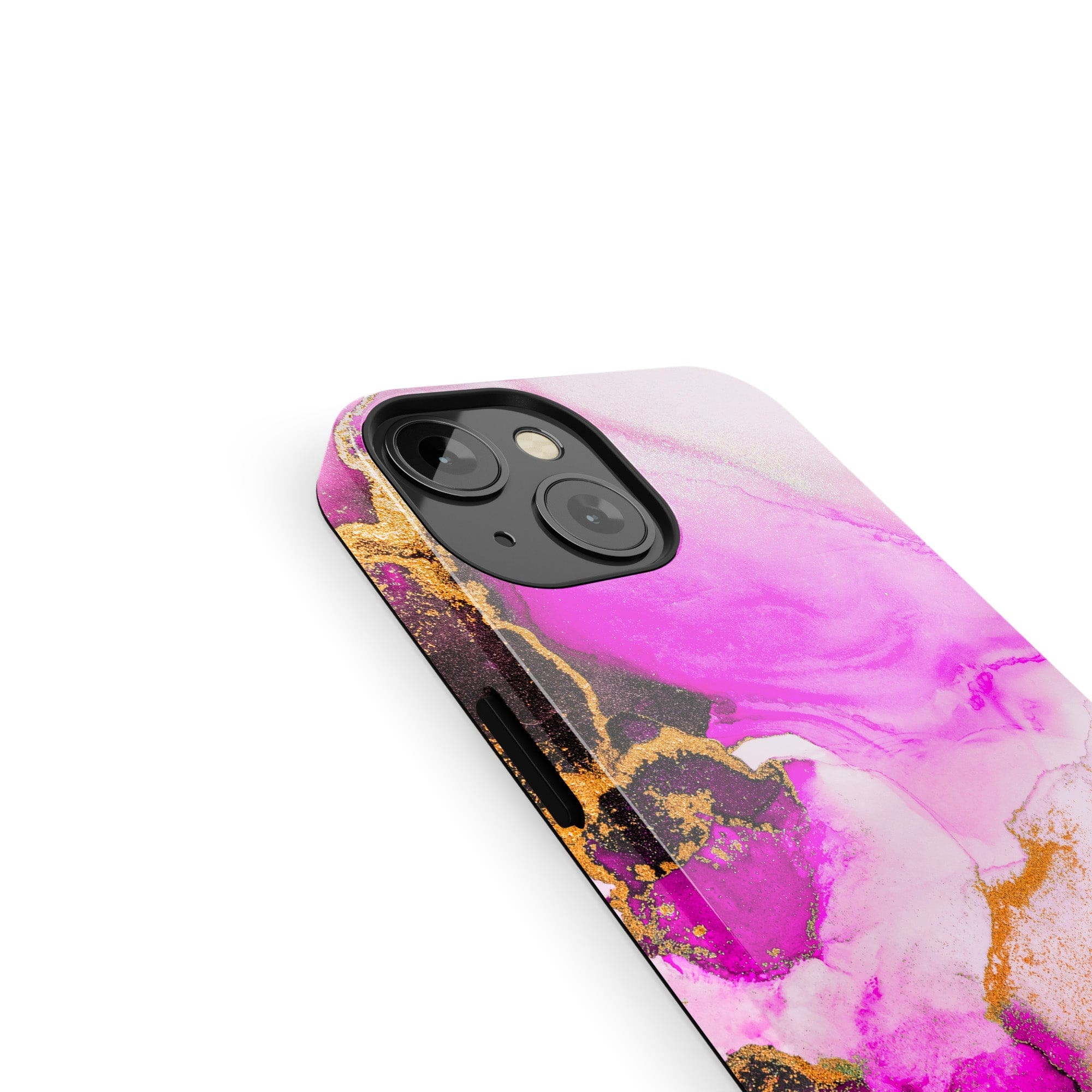 Notes of Pink | Marble Case Tough for iPhone 11 Pro