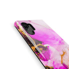 Notes of Pink | Marble Samsung Case Tough for Galaxy Note 10 Plus 