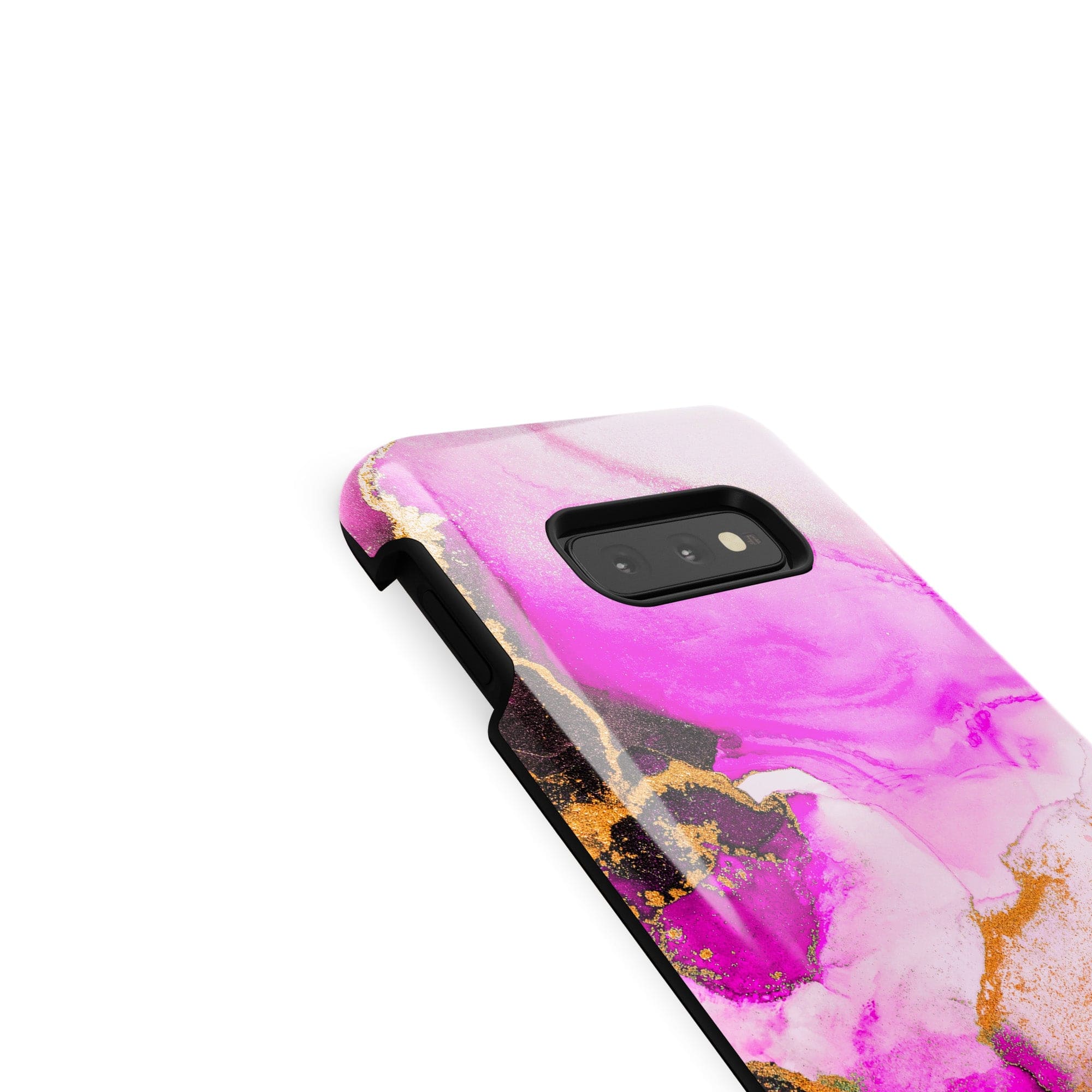 Notes of Pink | Marble Samsung Case Tough for Galaxy S10e 