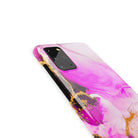 Notes of Pink | Marble Samsung Case Slim for Galaxy S20 Plus