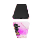 Notes of Pink | Marble Samsung Case Slim for Galaxy S24 Plus