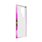 Notes of Pink | Marble Samsung Case Slim for Galaxy S24 Ultra