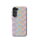 Origami Explosion | Paper Flowers Floral Samsung Case Tough for Galaxy S23 Plus